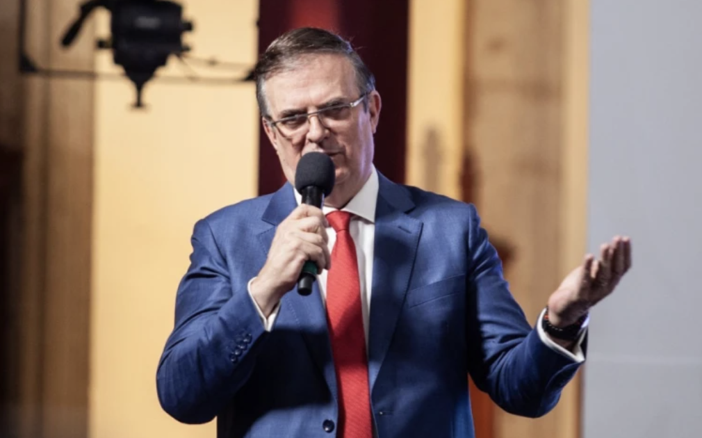 REVISIÓN DEL T-MEC COMENZARÁ EN SEGUNDO SEMESTRE DE ESTE AÑO: MARCELO EBRARD